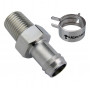 Koolance žarnų antgalis, 10mm vidinis skersmuo, 1/4 NPT sriegis