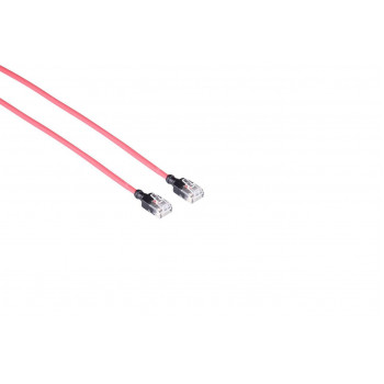 Mercodan Slim Cat6a U/UTP komutacinis kabelis RJ45, 7.5 m (371924075)