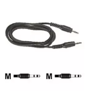 Mercodan Audio Mini Jack kabelis, 20 m (231070)