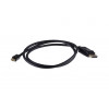 Mercodan Mini DisplayPort kabelis, 1 m (580340269)