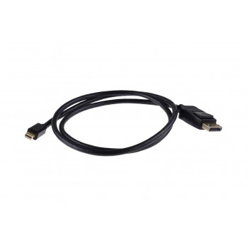 Mercodan Mini DisplayPort kabelis, 1 m (580340269)