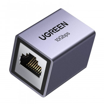 Ugreen NW261 RJ45 Ethernet prailgintuvas, 10 Gbps (NW261-15117)