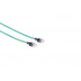 Mercodan Slim Cat6a U/UTP komutacinis kabelis RJ45, 3 m (371926030)