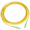 Maclean MCTV-433 optinio pluošto prievado kabelis SC/APC, 3 m