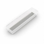 KIS Sistemo Organizer 4 stalčių organizatorius, 30 x 7.5 x 5 cm, permatomas/šviesiai pilkas