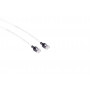 Mercodan Slim Cat6a U/UTP komutacinis kabelis RJ45, 1,5 m (371921015)