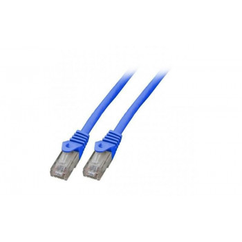 Mercodan komutacinis kabelis CAT6 U/UTP, mėlynas (371227030)