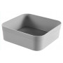 Curver Infinity Recycled dėžutė 15x15x5 cm, pilka