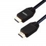 Gizzu Premium High Speed HDMI kabelis, 1 m, 4K