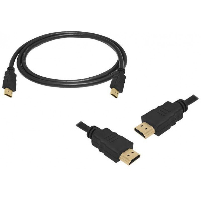 LTC HDMI kabelis, 1,2 m, 4K