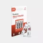 Uniross Max Power šarminės baterijos AAA / LR03 1300mAh, 4 vnt.