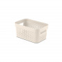 Curver Infinity Recycled dėžė 4,5 l, 27x19x12 cm, balta (Oasis White)