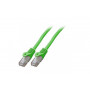 Mercodan komutacinis kabelis CAT6 UTP, žalias (371226005)