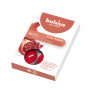 Bolsius True Scents kvapiosios arbatžvakės, granatas, 6 vnt.