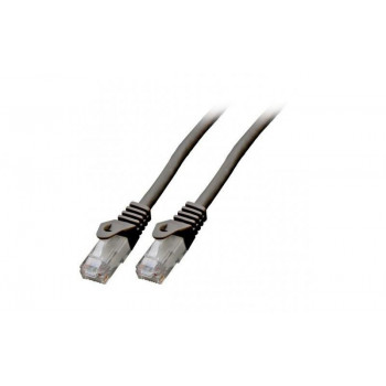 Mercodan komutacinis kabelis KAT6 UTP, juodas (371228002)