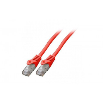 Mercodan komutacinis kabelis CAT6 U/UTP, raudonas (371224002)