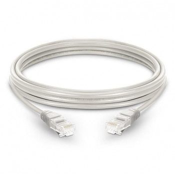 Mercodan Cat6 U/UTP komutacinis kabelis RJ45, 2 m