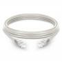Mercodan Cat6 U/UTP komutacinis kabelis RJ45, 0.5 m (580340037)