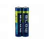 BLOW baterijos AAA LR3 Super Alkaline, 2 vnt.