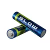 BLOW baterijos AAA LR3 Super Alkaline, 2 vnt.