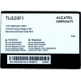Alcatel originali baterija TLI20F1, skirta One Touch Pop C7 OT-7040 ir OT-7041, 2000mAh