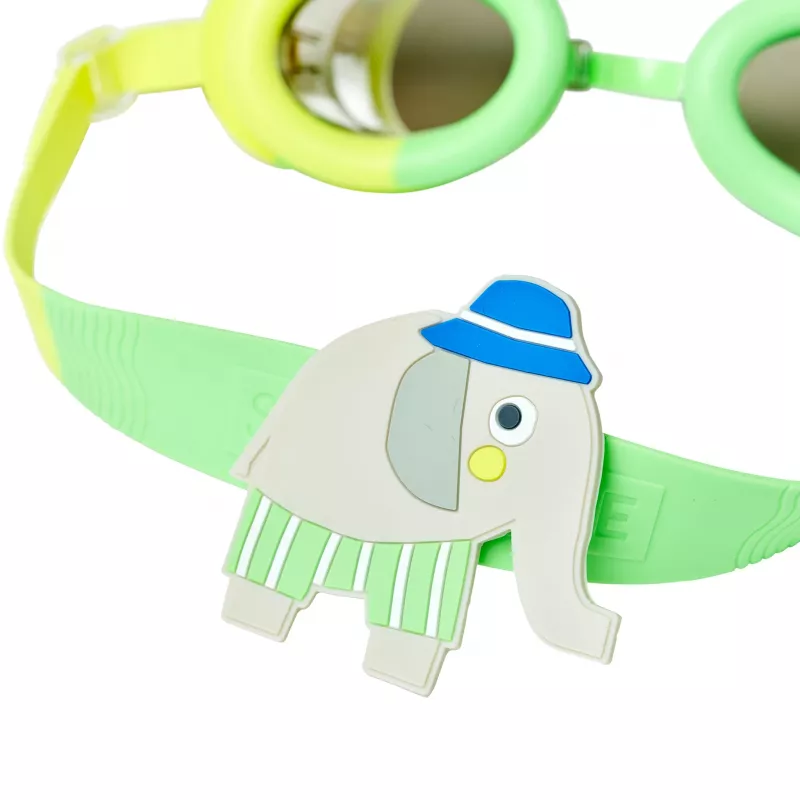 Sunnylife vaikiški plaukimo akiniai – Eli the Elephant