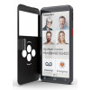 Emporia Smartcover dėklas, skirtas SMART.6lite/SMART.7 lite išmaniesiems telefonams