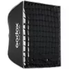 Godox UL-Box-6060 skėtinis softbox su Bowens tvirtinimu studijiniam apšvietimui