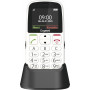 Gigaset GL695 SIM mobilusis telefonas 4G LTE baltas