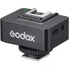 Godox XR-S imtuvas, skirtas Sony