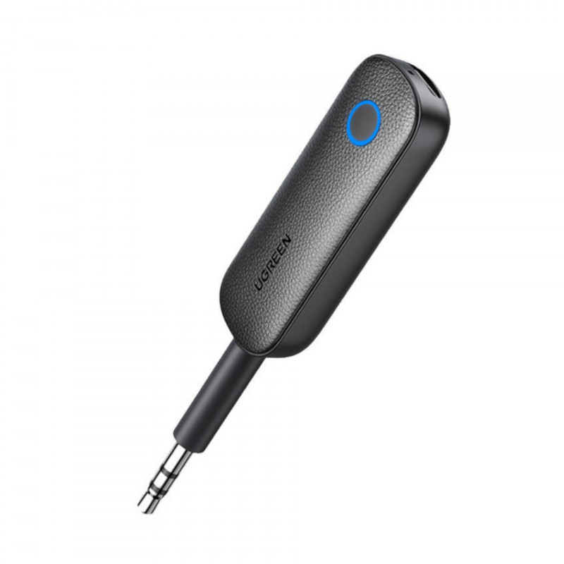 UGREEN CM403 Bluetooth 5.0 siųstuvas-imtuvas į AUX adapteris