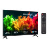 LG 50QNED80B6B 50 inch QNED MiniLED 4K UHD 60Hz išmanusis televizorius (2026)