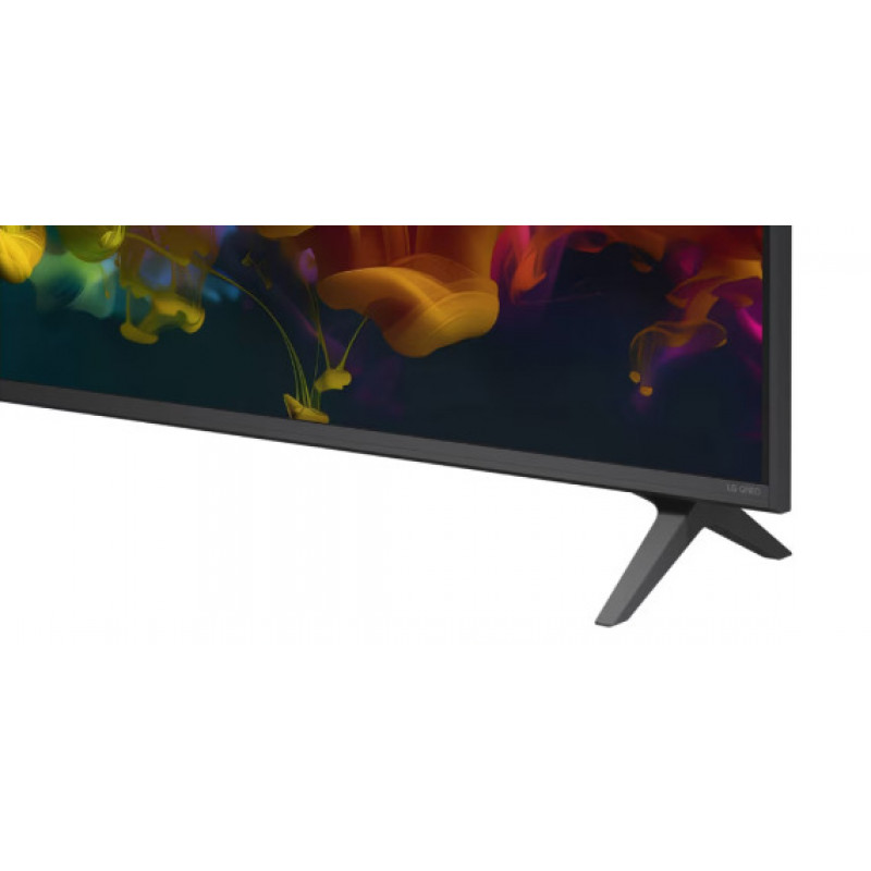 LG 50QNED80B6B 50 inch QNED MiniLED 4K UHD 60Hz išmanusis televizorius (2026)
