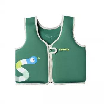 Sunnylife vaikiška plaukiojimo liemenė (3-6 metai) – Into the Jungle
