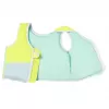 Sunnylife vaikiška plaukiojimo liemenė (3–6 metai) – Aqua Neon