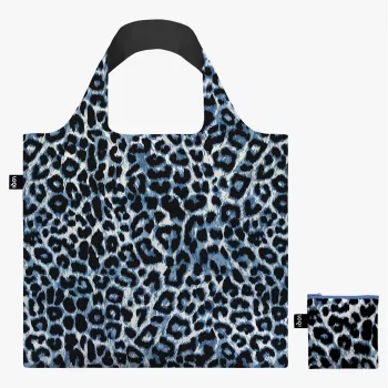 LOQI Leopard krepšys – Twilight