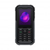TCL onetouch 5044 Dual SIM mygtukinis telefonas, Himalaya Gray