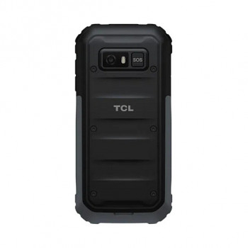 TCL onetouch 5044 Dual SIM mygtukinis telefonas, Himalaya Gray