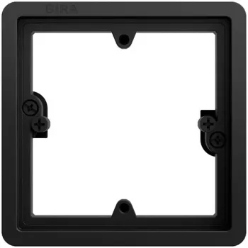 GIRA įrenginio laikiklis, 1 vietos, System 70 (376800)