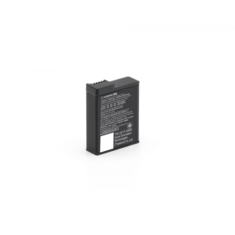 DJI Osmo Action Extreme Battery Plus akumuliatorius (1950 mAh)