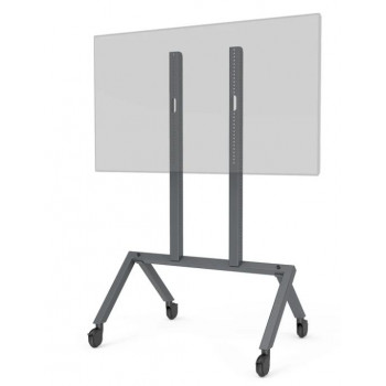 Heckler Design AV Cart mobilus vežimėlis – bazinė konfigūracija