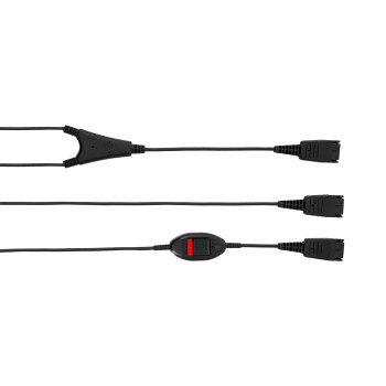 Jabra Supervisor QD laidas su Supervisor nutildymo jungikliu 8800-02-01