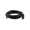 Mercodan Minijack 3,5 mm vyriškas į XLR audio kabelis (580340168)