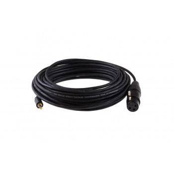 Mercodan Minijack 3,5 mm vyriškas į XLR audio kabelis (580340168)