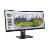Lenovo monitorius ThinkVision T34WD-40 34'' su MC60