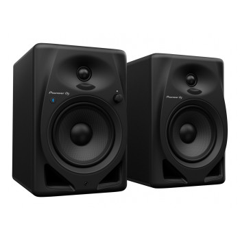 Pioneer DM-50D-BT garsiakalbis, 2-jų juostų, juodas, laidinis ir belaidis, 50 W