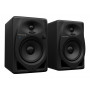 Pioneer DM-50D-BT garsiakalbis, 2-jų juostų, juodas, laidinis ir belaidis, 50 W