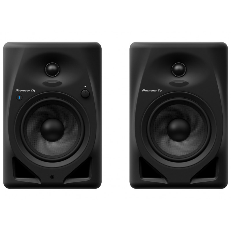 Pioneer DM-50D-BT garsiakalbis, 2-jų juostų, juodas, laidinis ir belaidis, 50 W