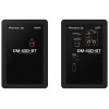 Pioneer DM-50D-BT garsiakalbis, 2-jų juostų, juodas, laidinis ir belaidis, 50 W
