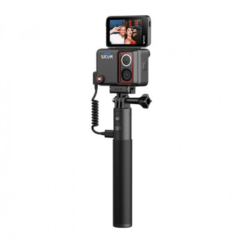 SJCAM SJ30 veiksmo kamera su įkrovimo rinkiniu